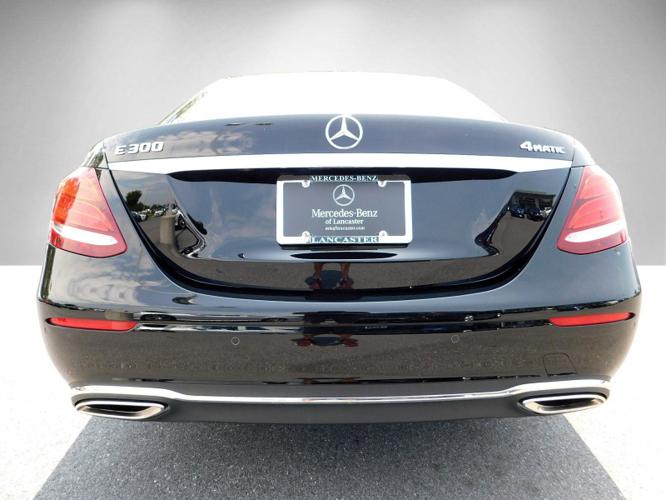 used 2017 mercedes-benz e 300 4matic east petersburg, pa 17520 for sale in east petersburg, pennsylvania