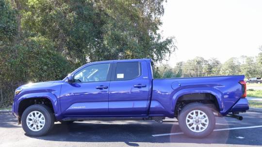 2024 Toyota Tacoma