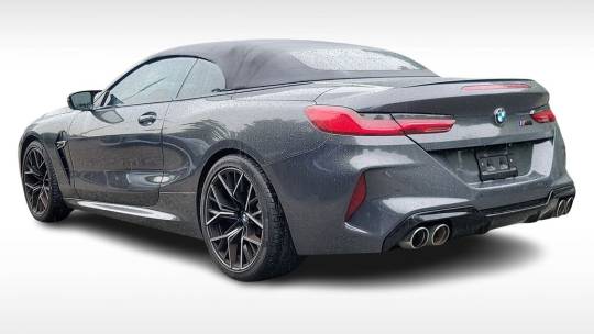 2020 BMW M8