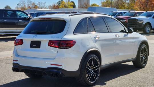 2021 Mercedes-Benz GLC
