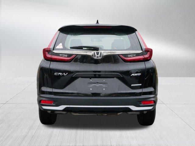 2022 honda cr-v special edition
