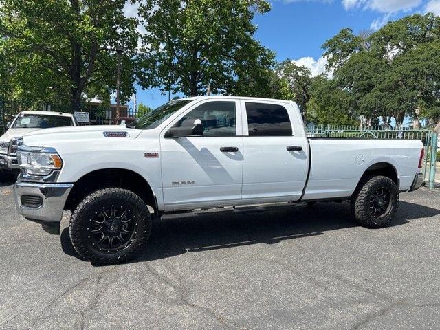2021 ram 2500 tradesman