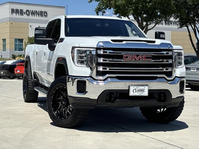 2023 gmc sierra 2500 sle