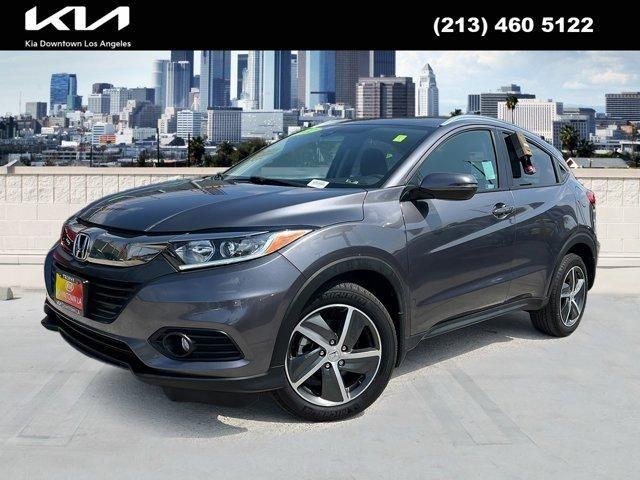 2022 honda hr-v