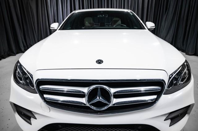 2018 mercedes-benz e-class 4matic