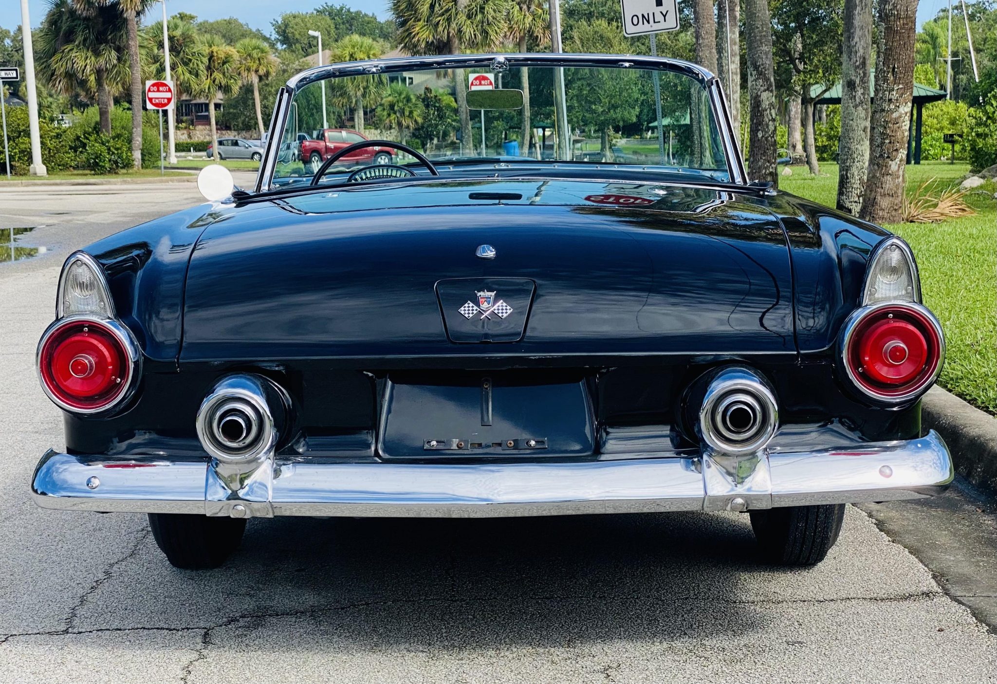 1955 ford thunderbird