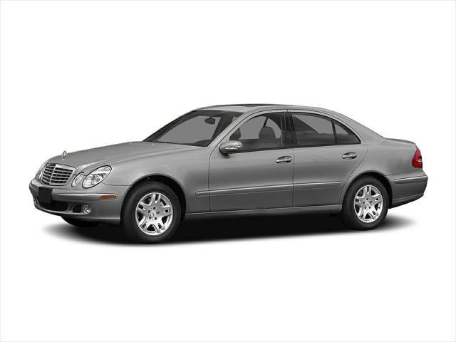 2004 mercedes-benz e-class e 320