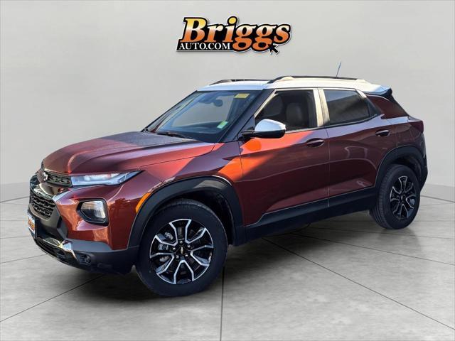 2021 chevrolet trailblazer activ