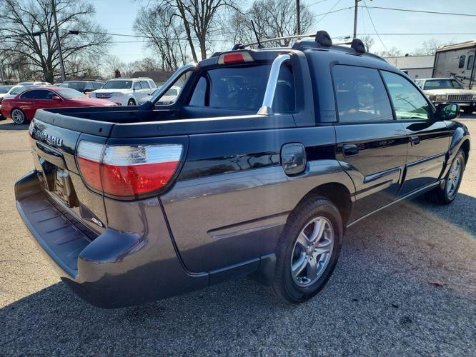 2005 subaru baja in ross, ohio