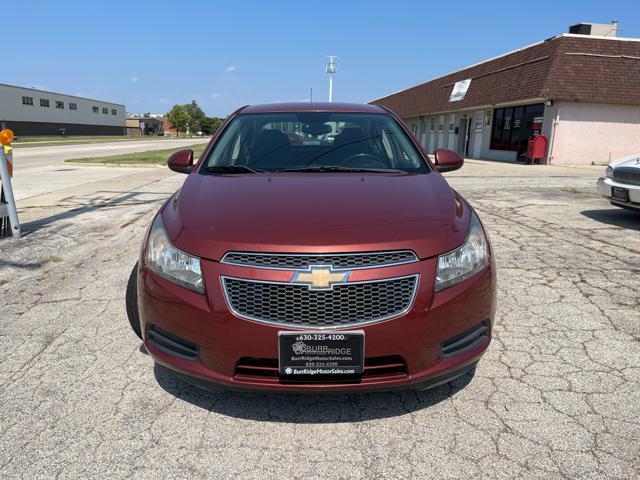 2013 chevrolet cruze 1lt