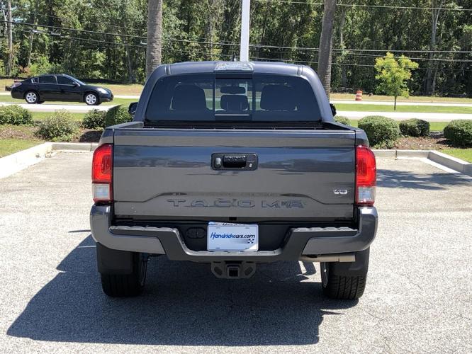 used 2017 toyota tacoma trd sport north charleston, sc 29406 for sale in charleston, south carolina