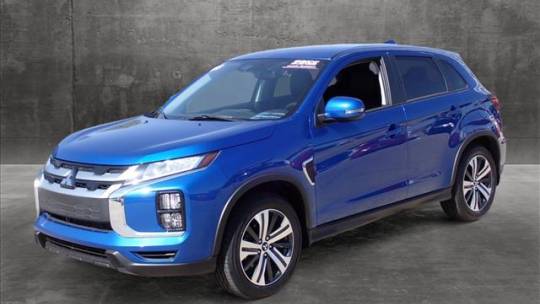 2023 mitsubishi outlander sport es