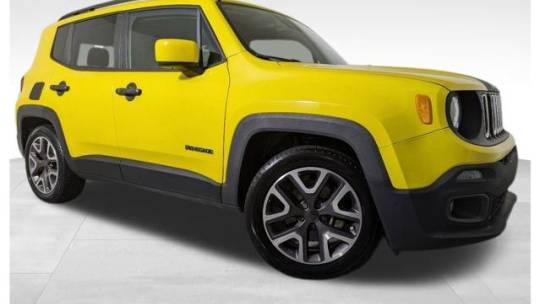 2015 Jeep Renegade
