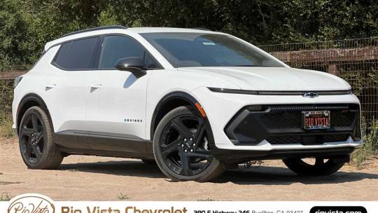 2024 Chevrolet Equinox