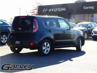 2018 Kia Soul base