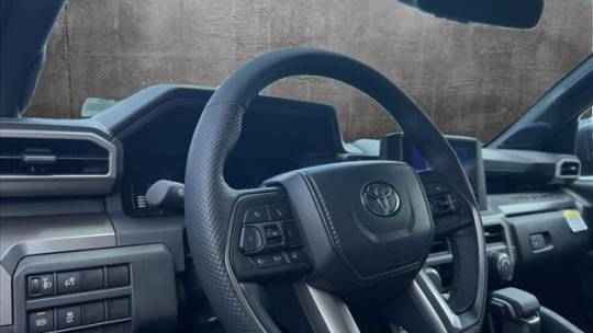 2024 Toyota Tacoma