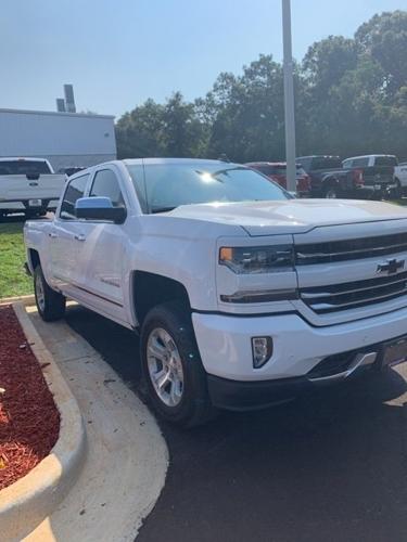 used 2016 chevrolet silverado 1500 ltz mobile, al 36608 for sale in mobile, alabama