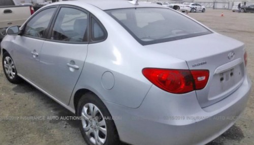 2010 hyundai elantra for sale in texas by owner