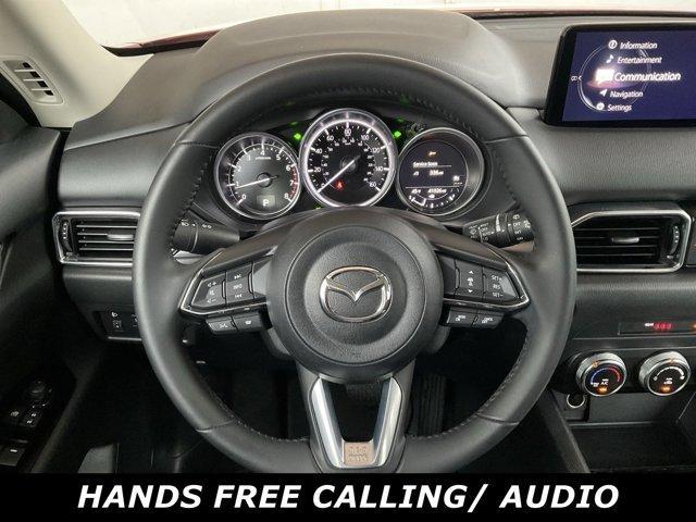 2022 mazda cx-5 2.5t