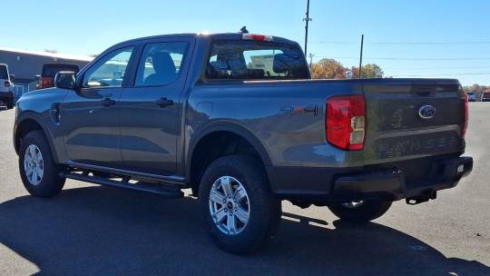 2024 Ford Ranger (North America)