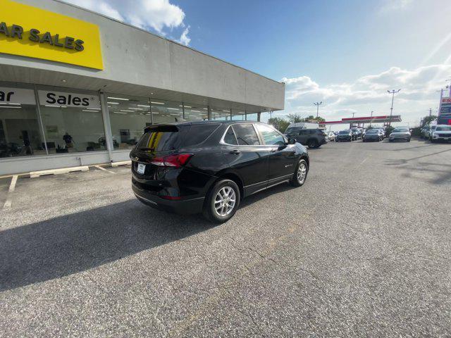 2023 chevrolet equinox 1lt