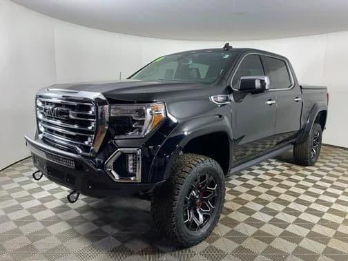 2020 gmc sierra 1500 slt in fort rice, north dakota