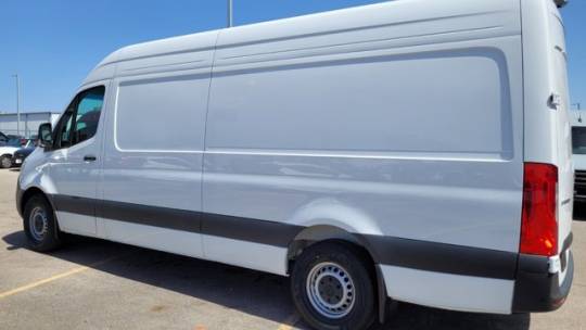 2024 Mercedes-Benz Sprinter