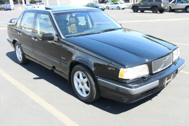 1993 volvo 850 glt sedan ***no reserve***