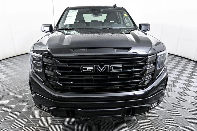 2022 gmc sierra 1500 elevation