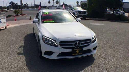 2019 mercedes-benz c-class c 300 in salinas, california