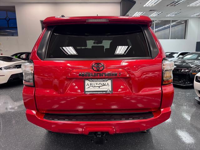 2021 toyota 4runner sr5 premium