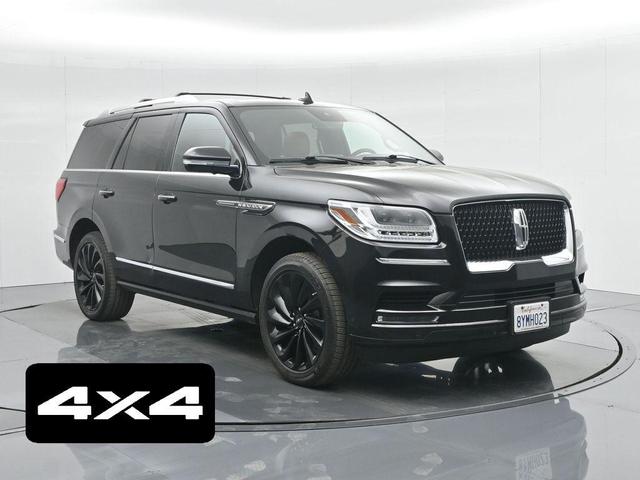2021 lincoln navigator reserve