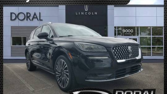 2020 Lincoln Corsair