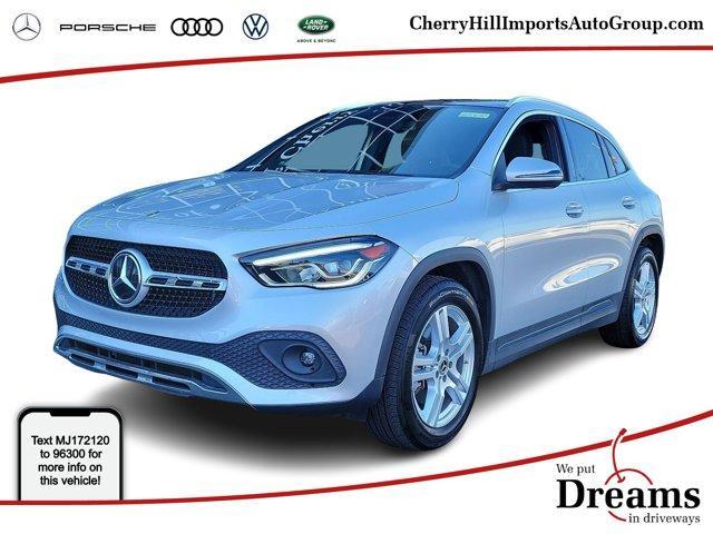 2021 mercedes-benz gla 250 base 4matic