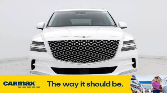 2022 Genesis GV80