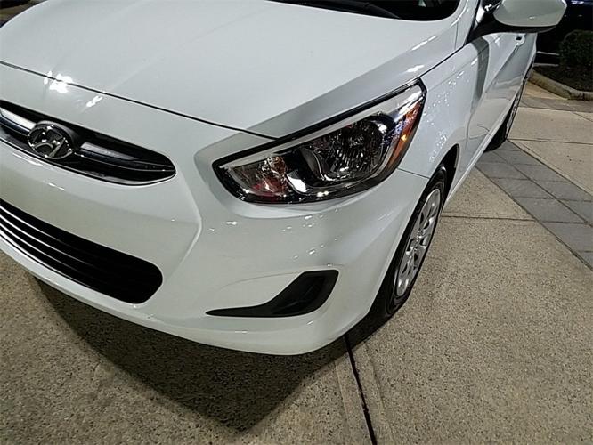used 2016 hyundai accent se sedan raleigh, nc 27612 for sale in raleigh, north carolina