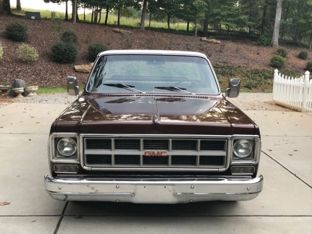 1977 gmc c-15, c-10, sierra grande