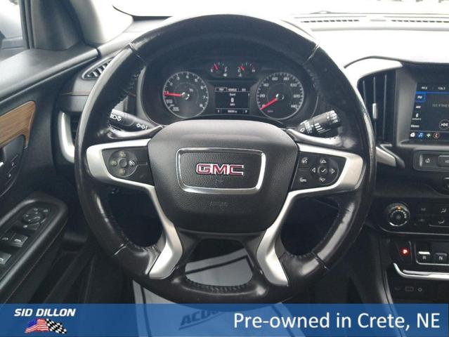 2023 gmc terrain slt