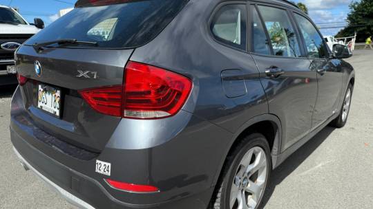 2015 BMW X1