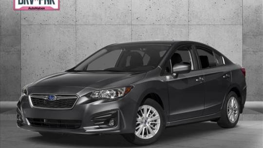 2017 Subaru Impreza
