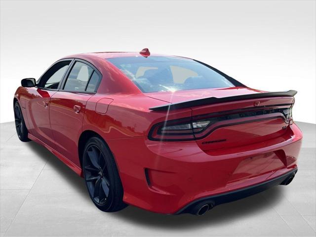 2022 dodge charger r/t