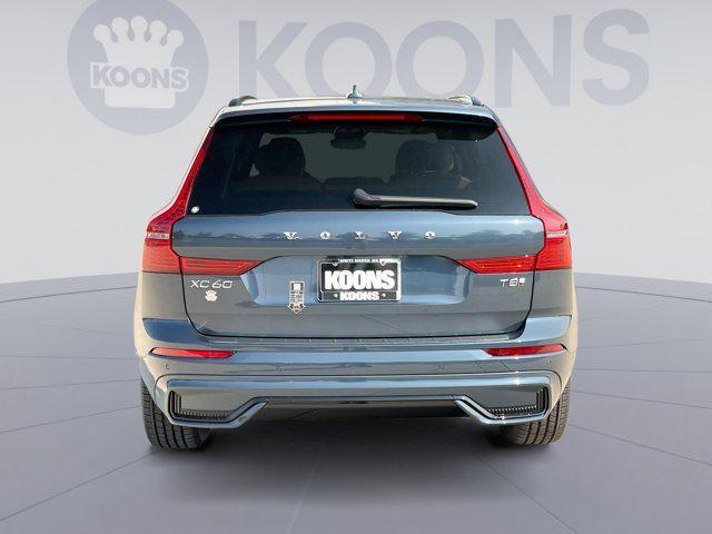 2025 volvo xc60 plug-in hybrid ultra