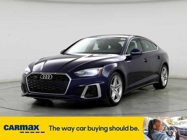 2021 audi a5 sportback s-line premium