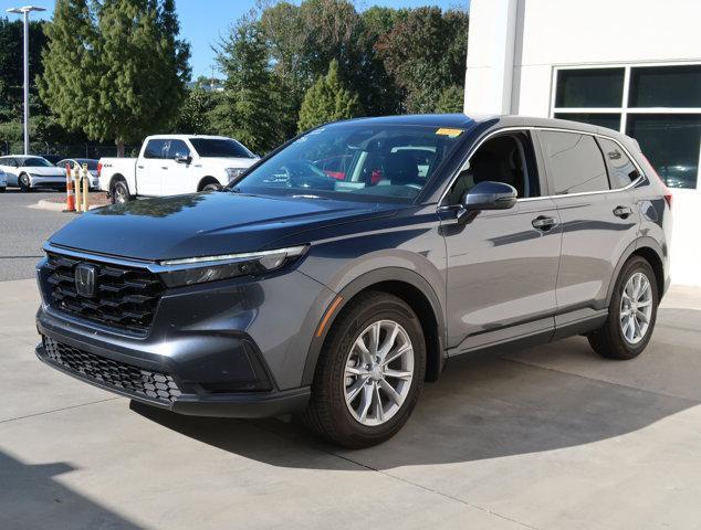 2024 honda cr-v ex-l 2wd