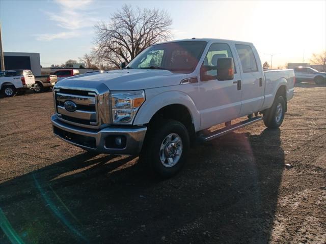 2015 ford f-250 xlt