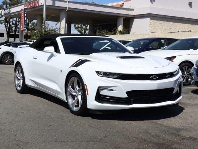 2023 chevrolet camaro 2ss in rancho california, california