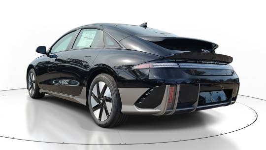 2025 Hyundai IONIQ 6