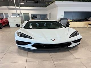 2020 Chevrolet Corvette stingray