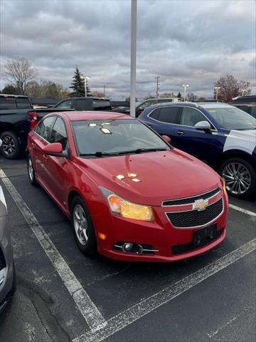 2013 chevrolet cruze 1lt