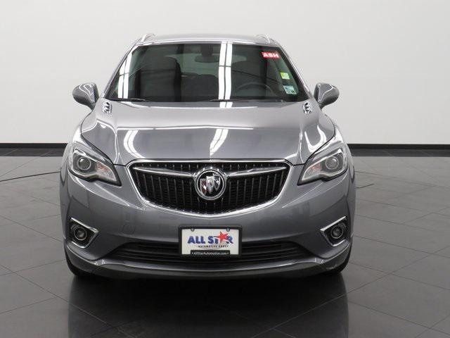 2020 buick envision fwd essence